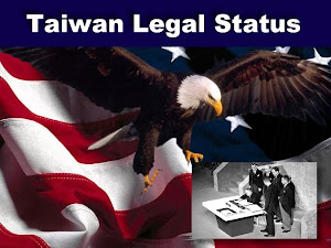 Taiwan Legal Status