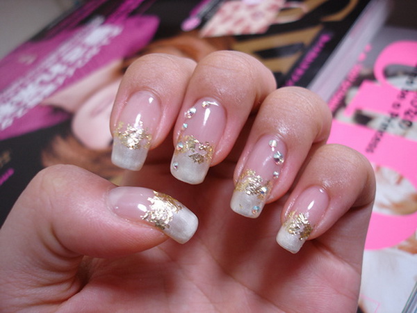 nice nail design pics