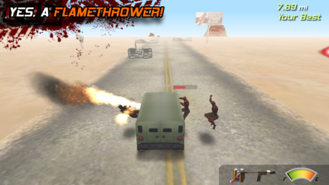 Download Game Zombie Road Rash For Pc