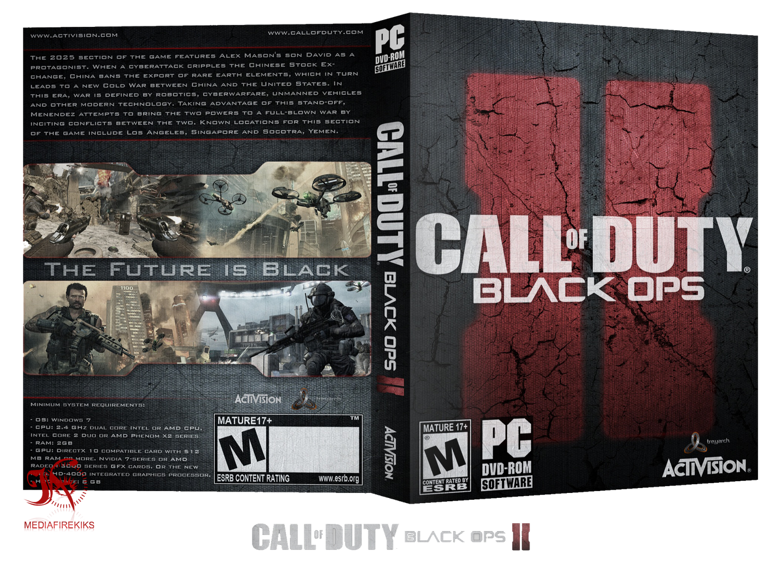 Call Of Duty Black Ops 2 Crack Windows 8 11