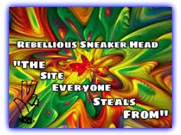 Rebellious Sneaker Head