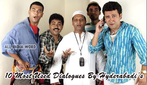 Hyderabadi Movies Funny Scenes