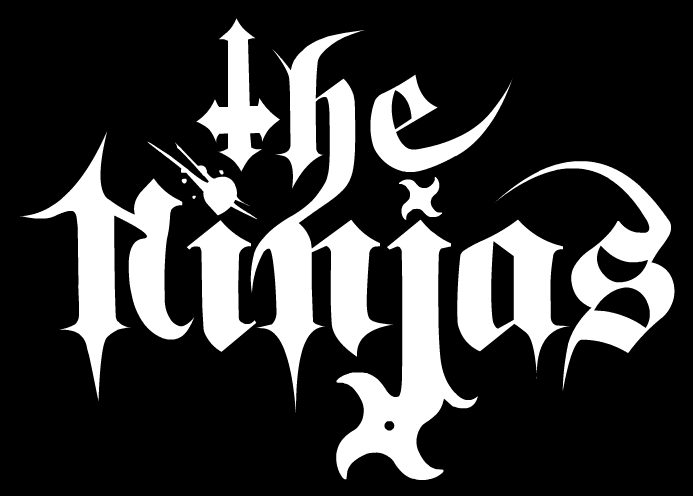 cool ninja logo
