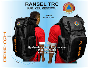 RANSEL LAPANGAN