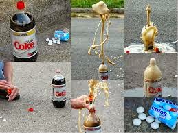 Jendela Sains Bahaya Minuman Soda Mentos