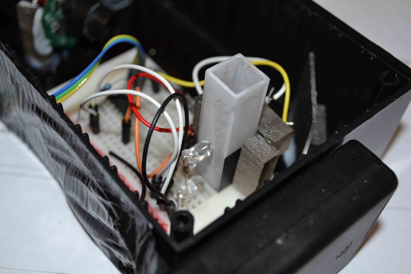 NZ Nano Homemade Spectrometer/Spectrophotometer