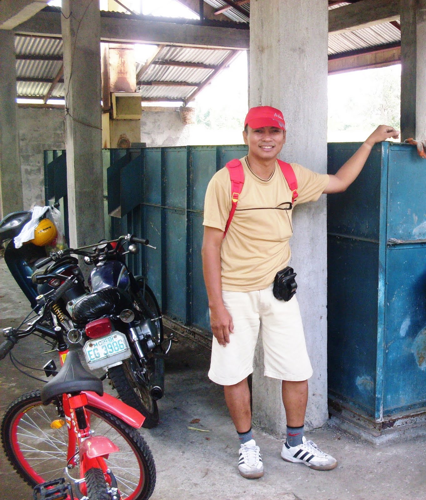 cpb_CocoaPinasBlogs Flat bed dryer City Agriculture Office of Naga City