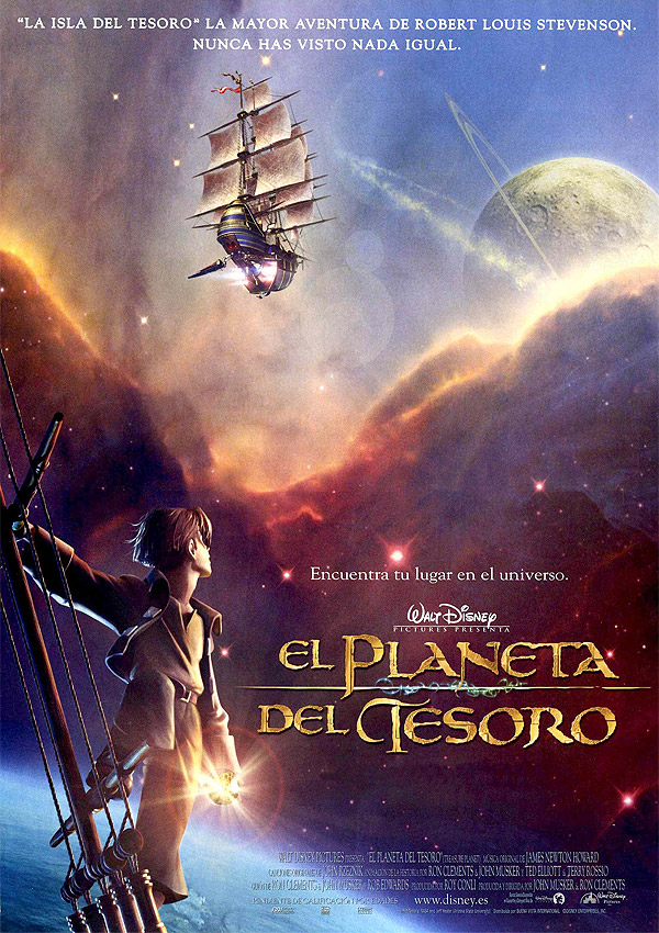 El Planeta Del Tesoro (2002)