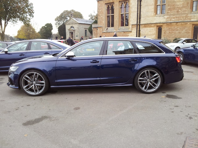 2013 Audi RS6 Avant