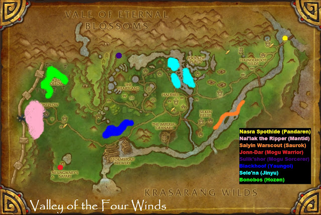 World+of+warcraft+cataclysm+map
