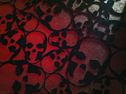 The intriguing flock wallpaper added the final touches to a special . (img )