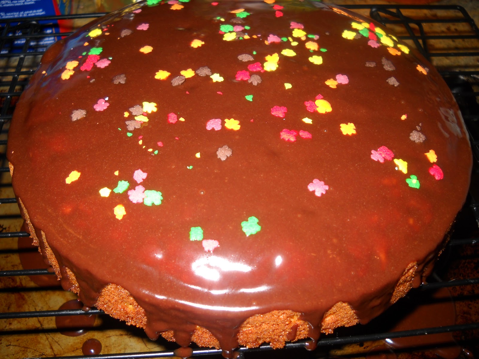 Jane Asher s Marmalade Cake Laws of the Kitchen