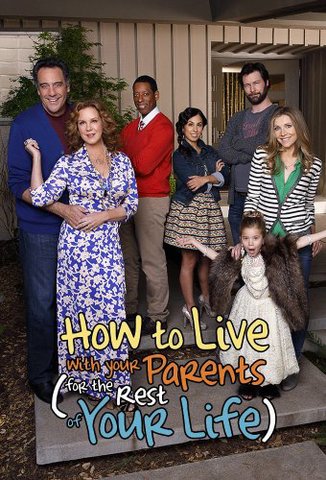 How To Live With Your Parents S01E01