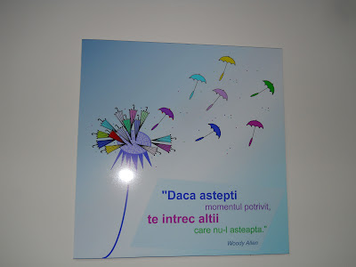 Nexus Electronics Office SRL Motivational Quote
