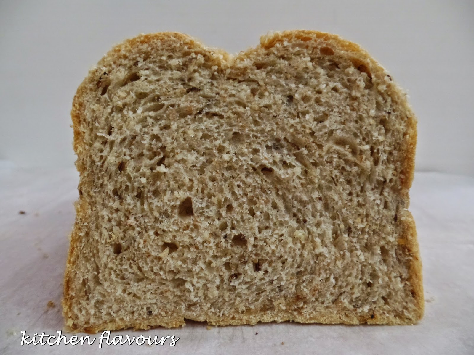 kitchen flavours Deli Bread