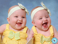 Foto Bayi Kembar Foto Bayi Kembar