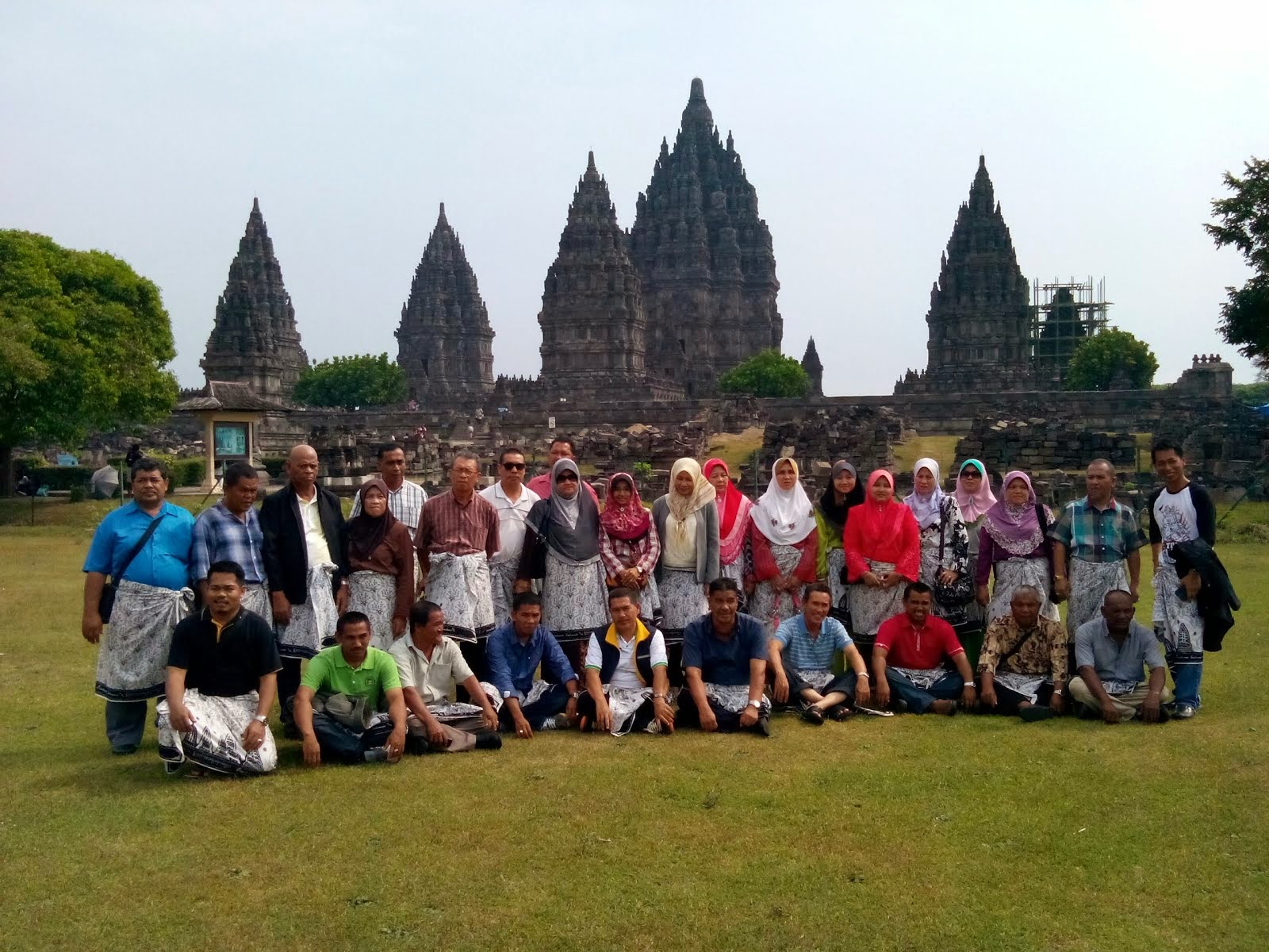 Magical the Prambanan Temple, June '14