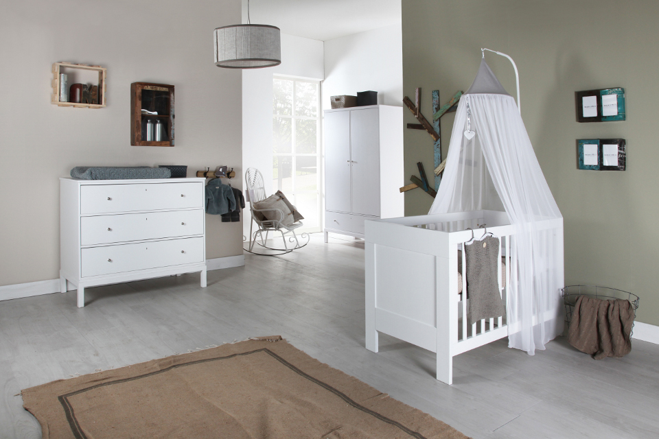 Habitaciones con estilo HABITACIONES DE BEBÉS CON PAREDES COLOR GRIS Habitaciones con estilo HABITACIONES DE BEBÉS CON PAREDES COLOR GRIS