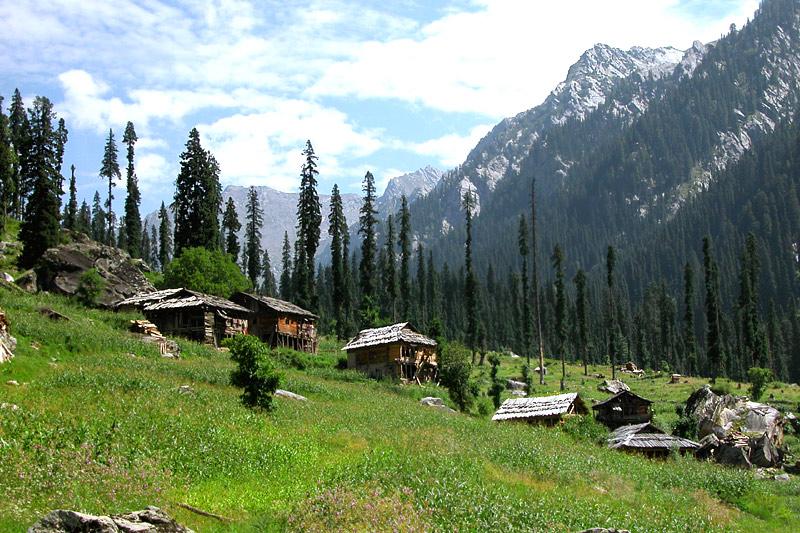 Kashmir Valley Most Famous Places