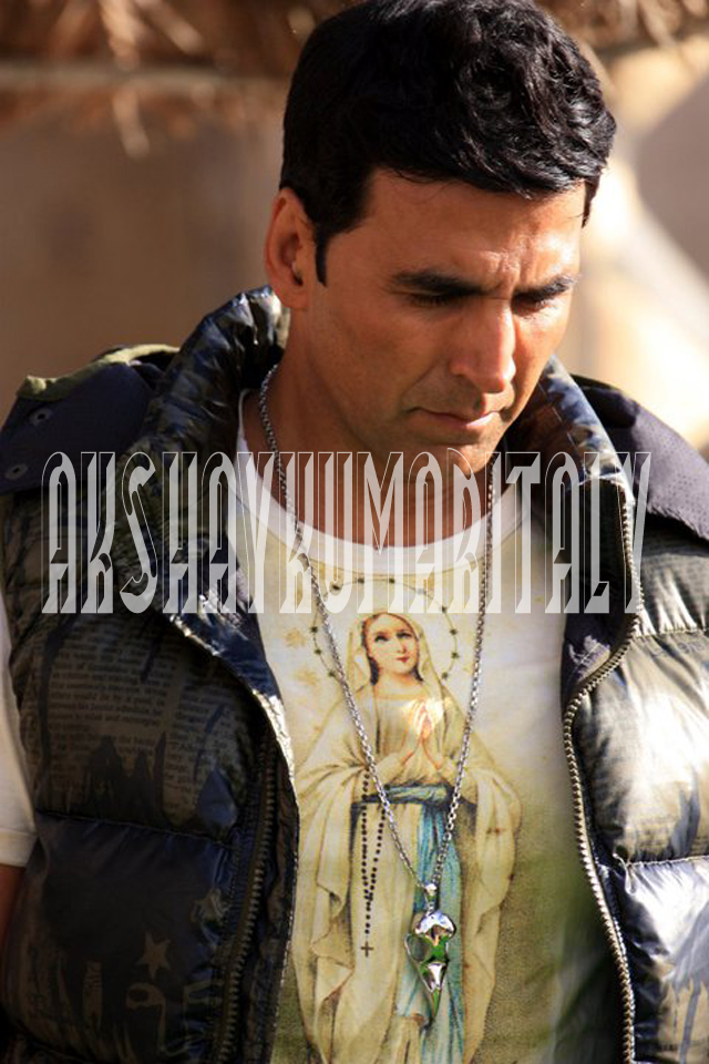 Akshay Kumar Italy: ‎[UNSEEN PHOTOS] Akshay Kumar in Khatron Ke Khiladi
