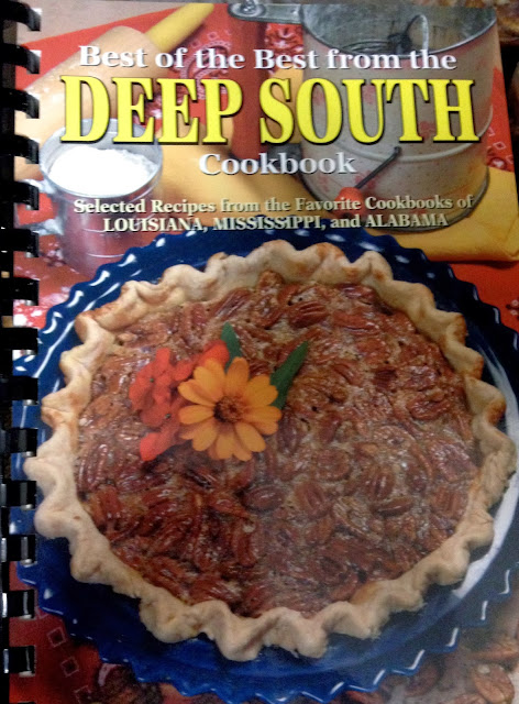Deep South Cookbook