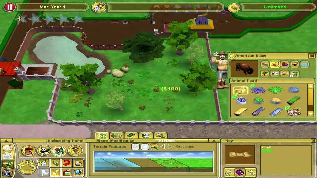 Zoo Tycoon 2 Pc Games Free Download