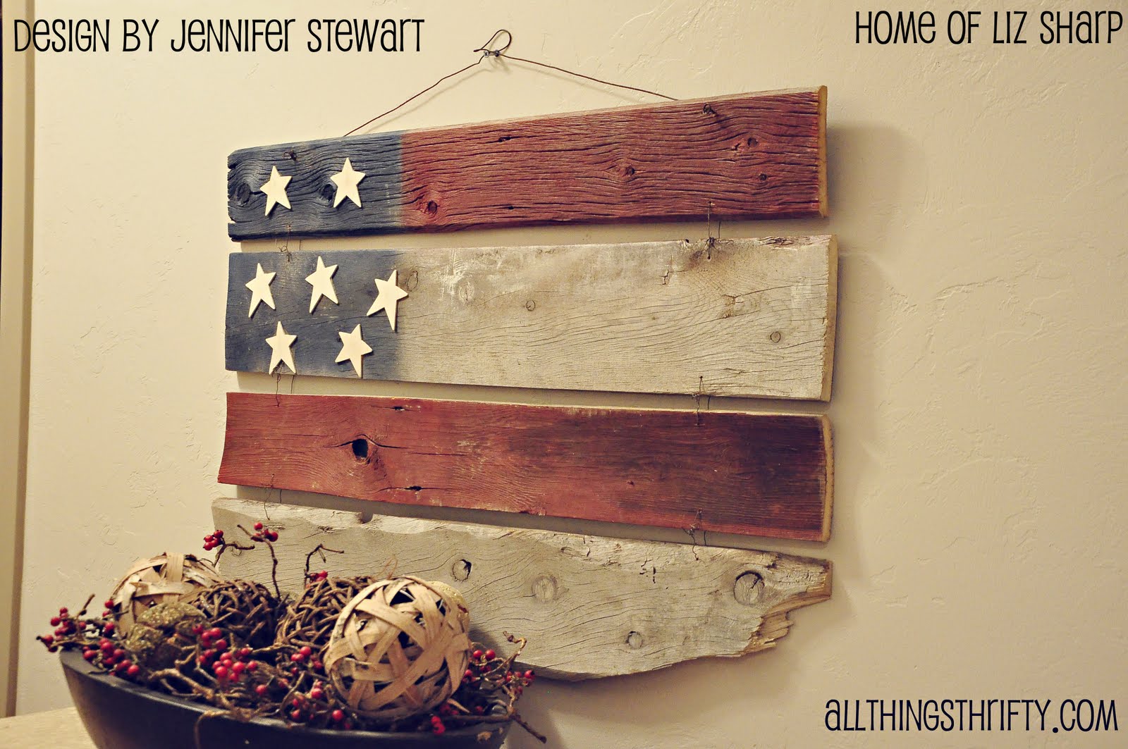 Americana Decor