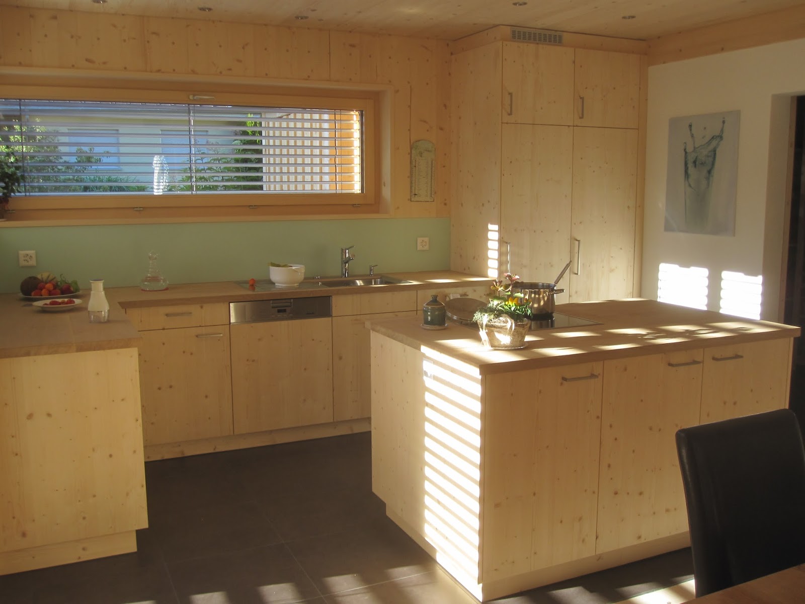 Holzhaus - wir bauen ein Haus aus Holz: Juli 2013