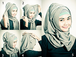 Model Jilbab Model+Jilbab Model Hijab Terbaru Saat Ini