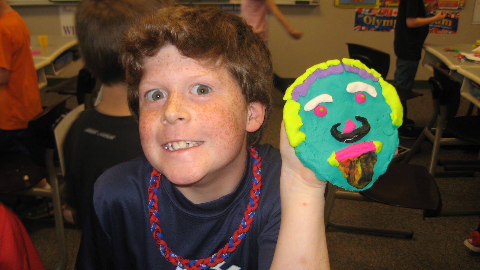 Teaching Through Innovation Play Dough Inventions