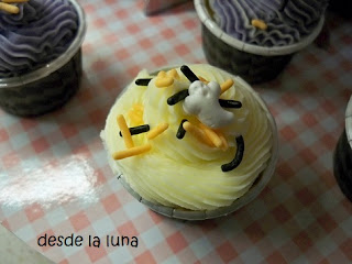 Mini-cupcakes De Vainilla
