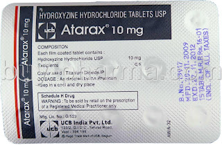 Atarax Price