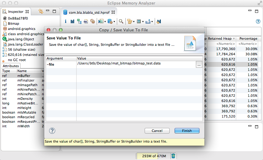 eclipse memory monitor bitmap eclipse memory monitor bitmap