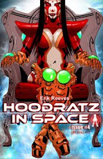 ORDER HOODRATZ IN SPACE #4 NOW!