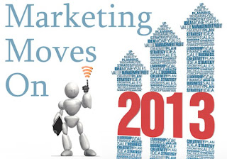 Best marketing trends for 2013