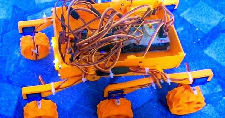 diy rc rover