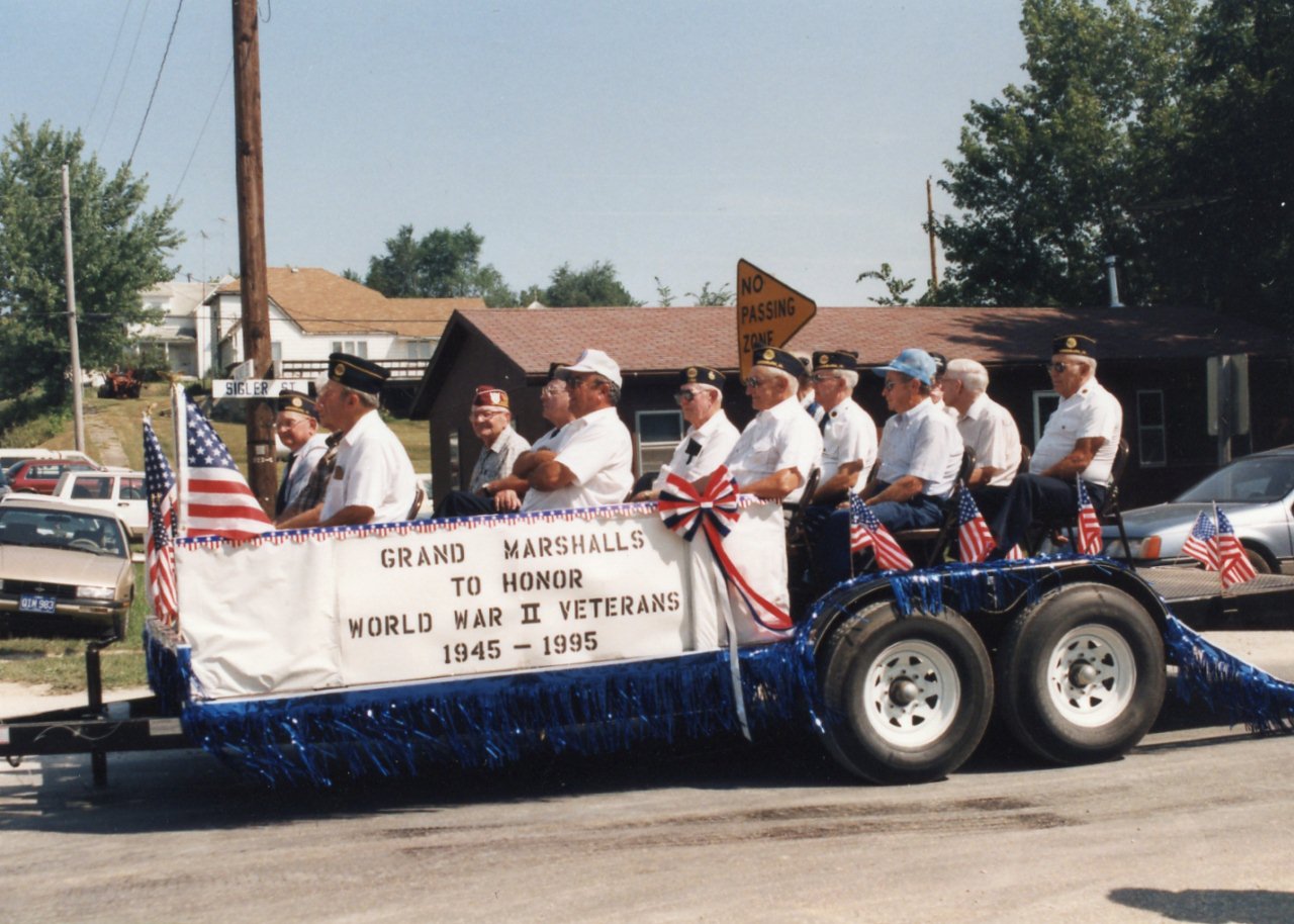 Woodburn, Iowa History Woodburn