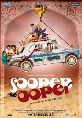Sooper Se Ooper 2013 Bollywood Lyrics Songs