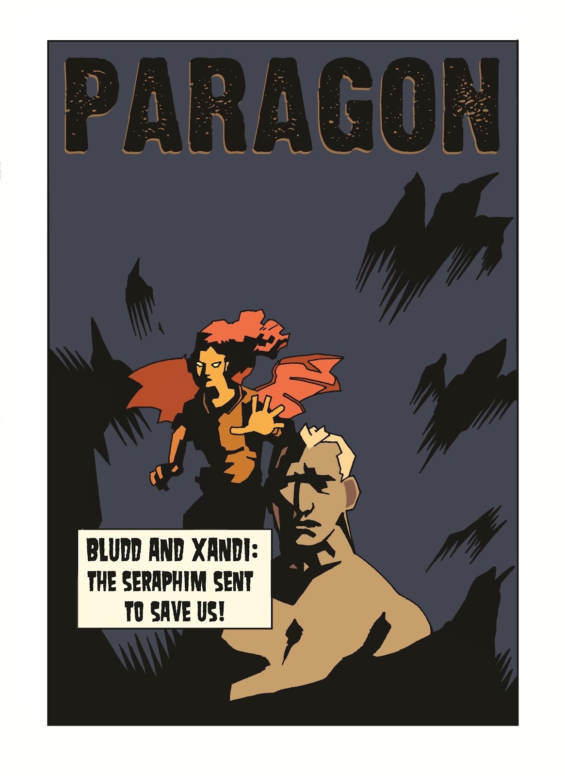 PARAGON #15