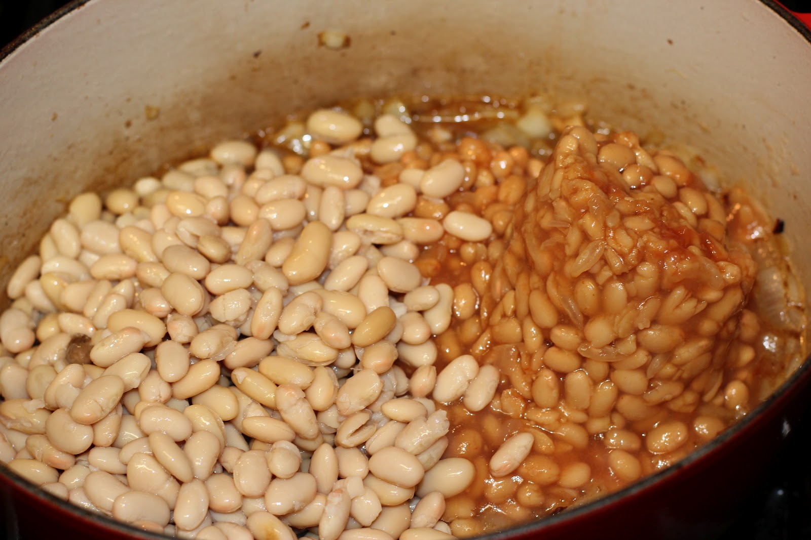 Michelle's Tasty Creations Maple Brown Sugar Baked Beans