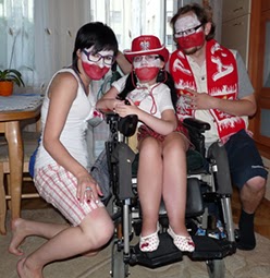 Polskaaa! Biało-Czerwoniiii !!!