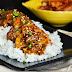 Slow Cooked Beef with Kimchi
