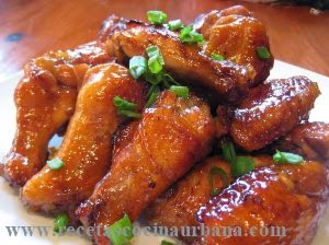 Como preparar pollo con salsa teriyaki