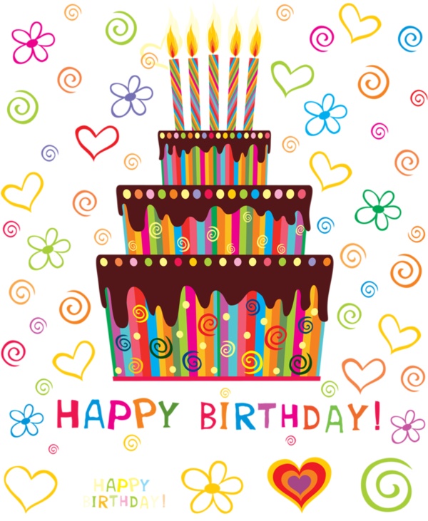 Tarjetas De Cumpleanos En Ingles