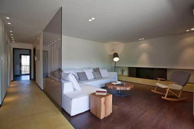 modern minimalist and sleek look bedroom