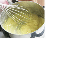 Vanilla Pastry Cream