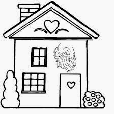 baú da web como desenhar casa