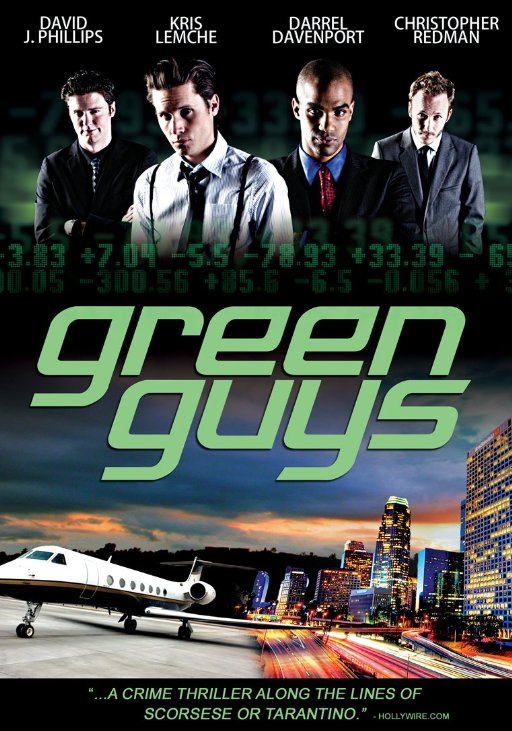 Green Guys movie