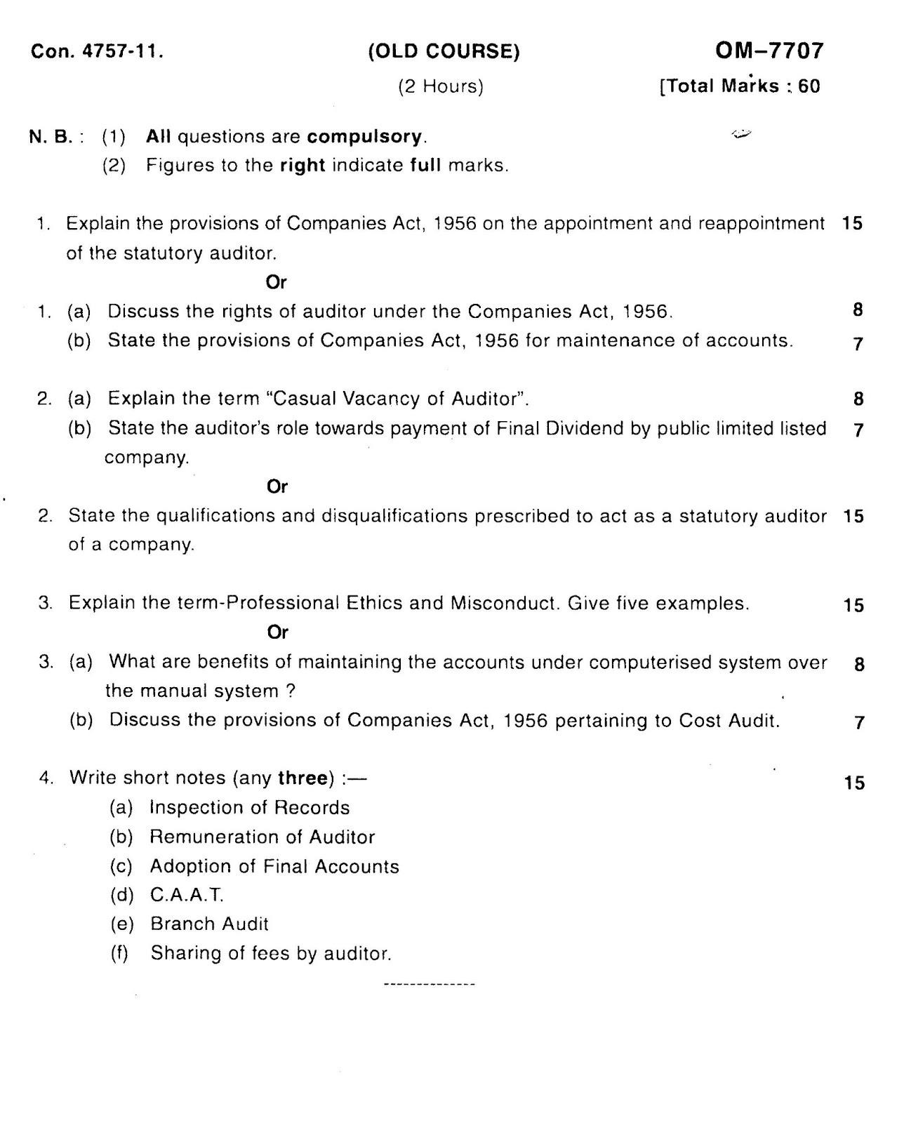 Audit workpaper index illustrations picture