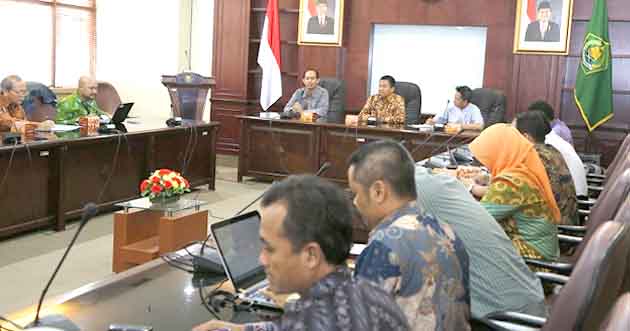 Kemenag dan KPK rancang pendidikan anti korupsi di madrasah Kemenag dan KPK rancang pendidikan anti korupsi di madrasah